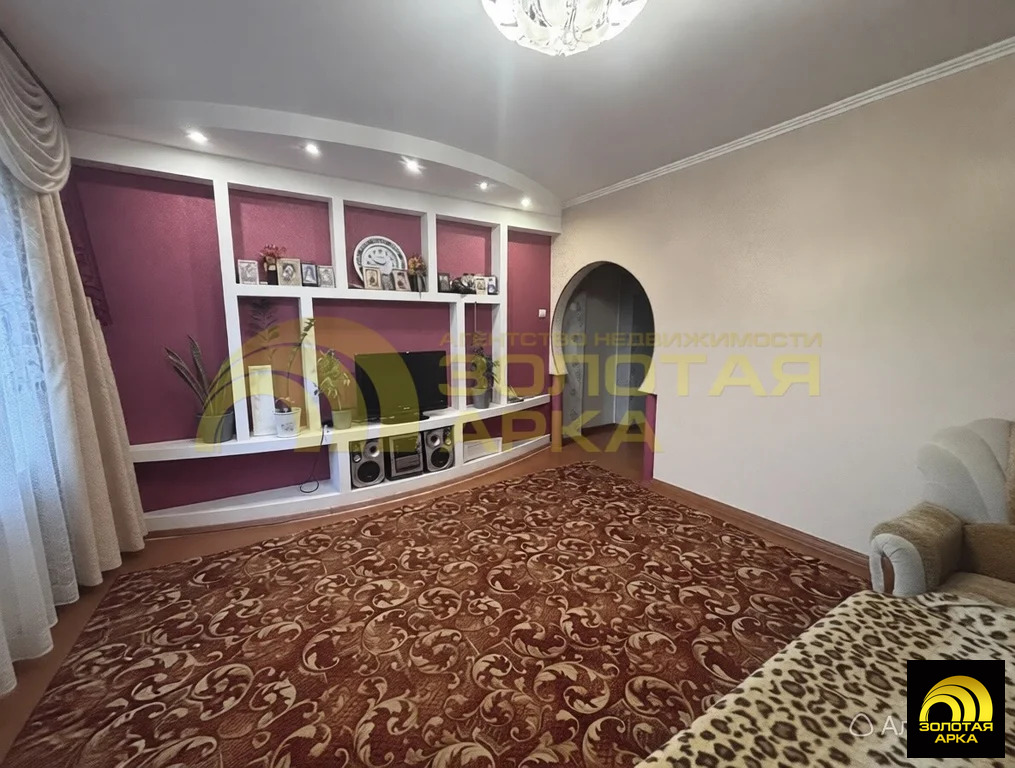 Продажа дома, Коржевский, Славянский район - Фото 1