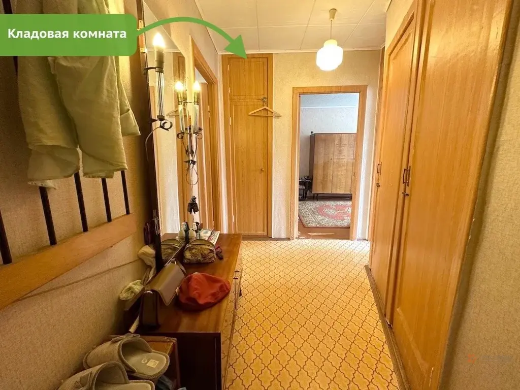 Продается 3-комнатная квартира, Столбовая, Парковая ул., 3 - Фото 17