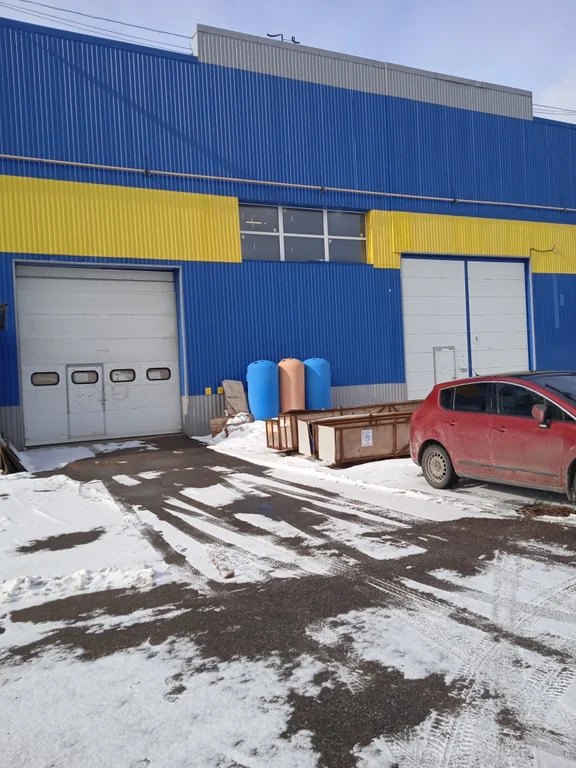 Аренда склада 2850 м2 - Фото 13