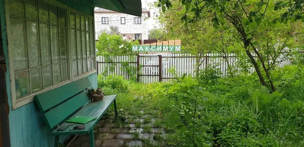 Часть жилого дома 30 кв.м. в г/о Домодедово, д. Заболотье - Фото 1