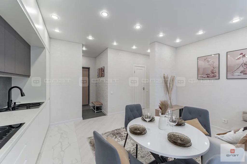 Продажа квартиры, Казань, ул. Академика Губкина - Фото 2