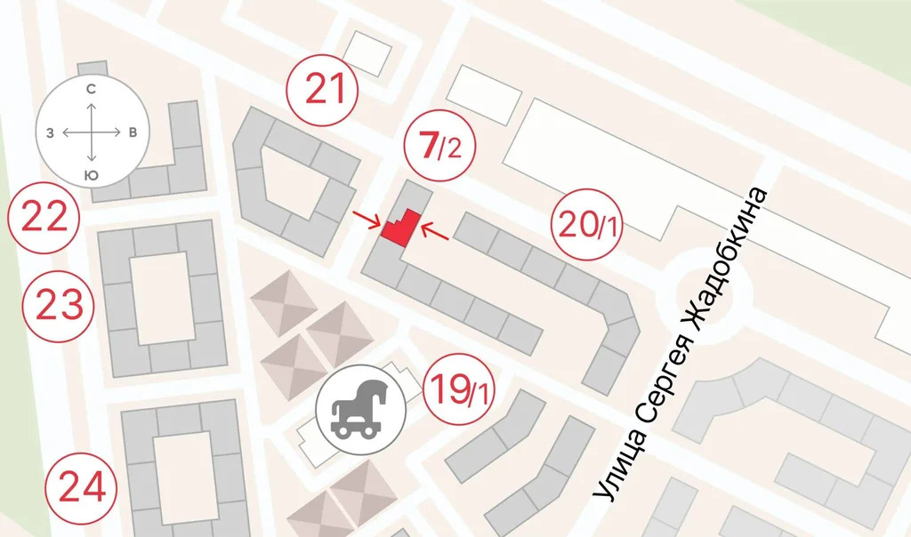 Аренда ПСН площадью 188 м2 - Фото 9