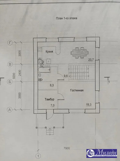 Продажа дома, Батайск, ул. Гайдара - Фото 9