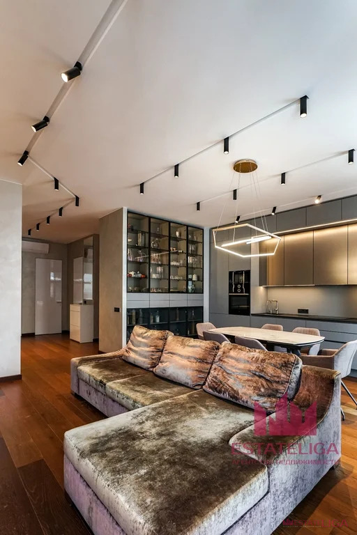 Продажа квартиры, улица Архитектора Щусева - Фото 5