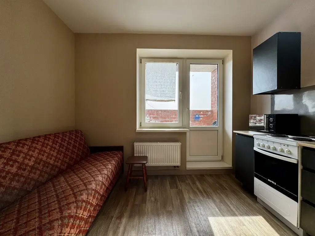 1-к ул.Комсомольская, дом 1 - Фото 10