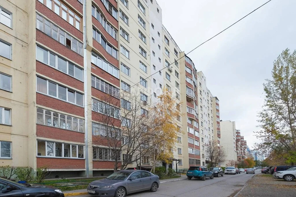 Продажа квартиры, Новосибирск, микрорайон Горский - Фото 3