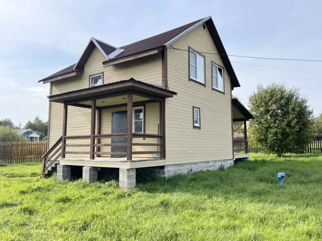 Продажа дома 120.0м Ярославская область, Переславль-Залесский ... - Фото 37