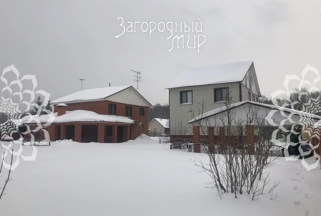 Продам дом, Новорязанское шоссе, 49 км от МКАД - Фото 1