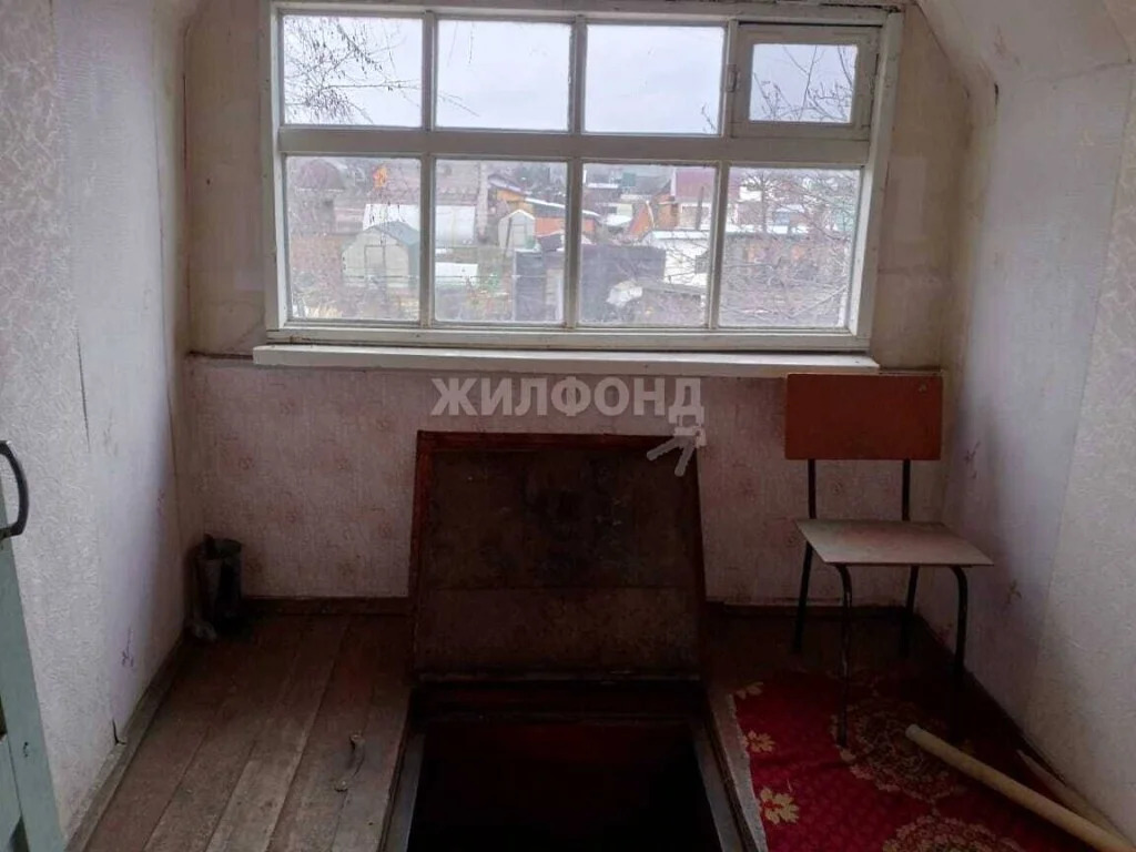 Продажа дома, Новосибирск, снт Буревестник - Фото 12