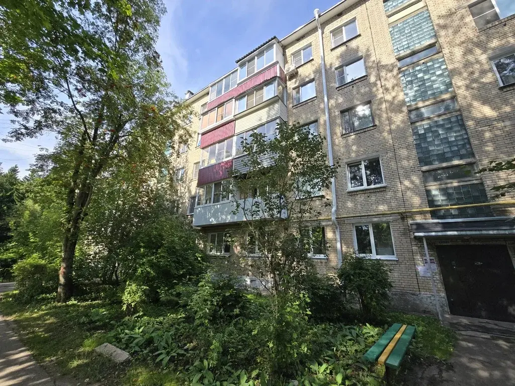 2к.кв. пр. Ленина, дом 116 - Фото 10