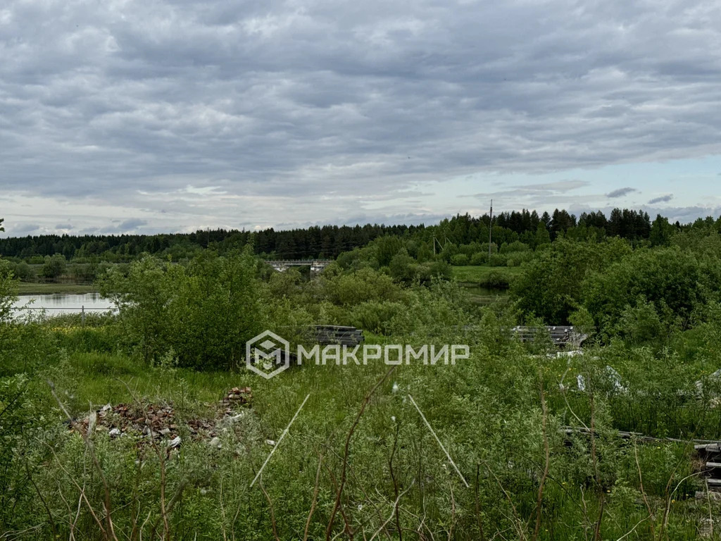 Продажа участка, Архангельск - Фото 2