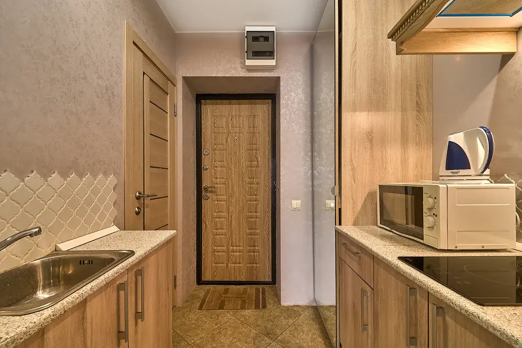 1-к ул. Мира, дом 17А, кв.52 - Фото 4