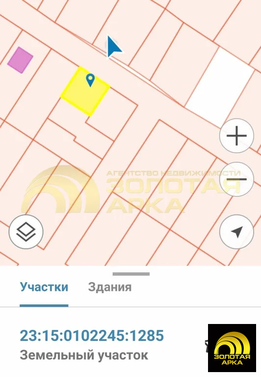 Продажа участка, Варениковская, Крымский район, ул. Кубанская - Фото 0
