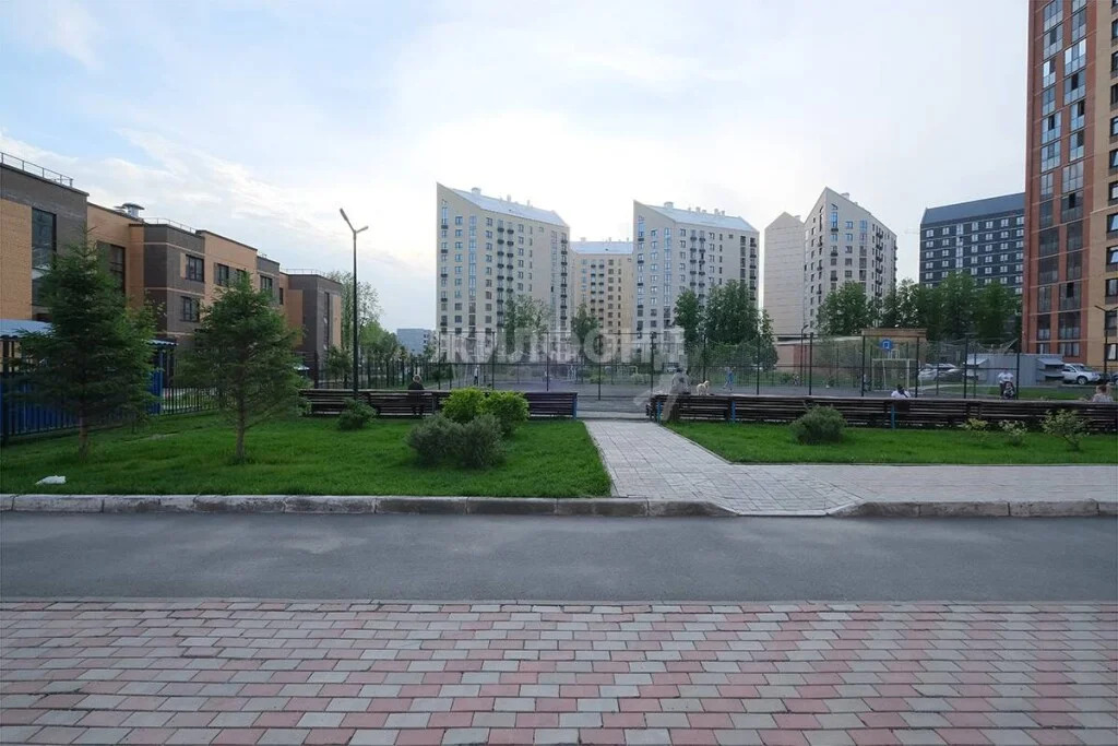 Продажа квартиры, Новосибирск, Мясниковой - Фото 37