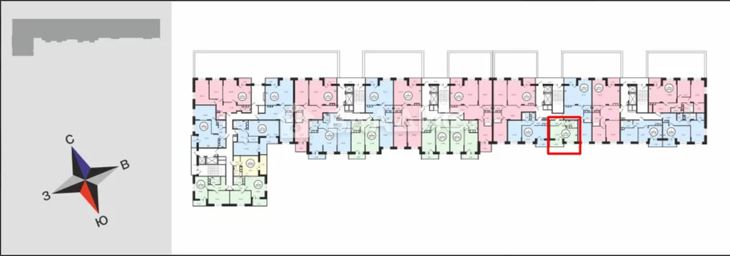 городской округ Владимир, улица Мира, д.3, Квартира на продажу - Фото 4