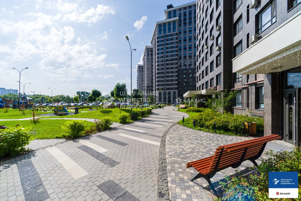 Продажа квартиры, Рязань, улица Александра Полина - Фото 13