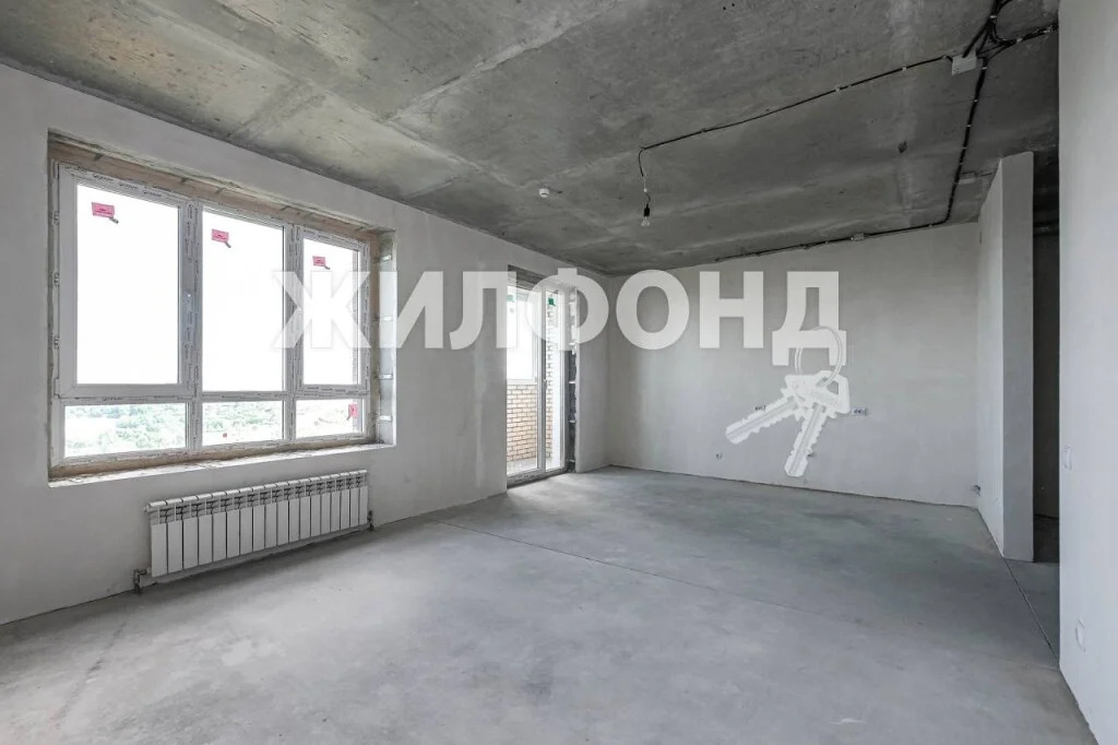 Продажа квартиры, Новолуговое, Новосибирский район, 3-й квартал - Фото 5