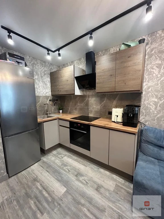 Продажа квартиры, Высокая Гора, Высокогорский район, ул. Ирека ... - Фото 1