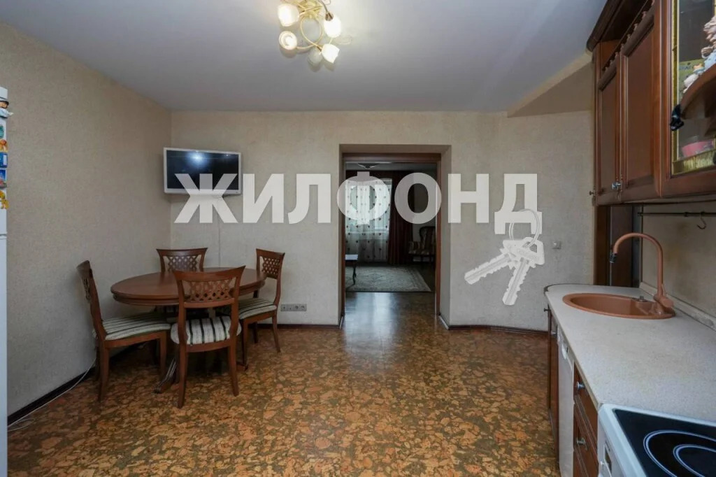 Продажа квартиры, Новосибирск, ул. Российская - Фото 27