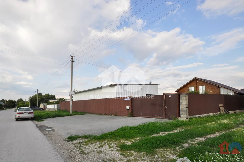 Новосибирский район, село Толмачёво, Молодёжная улица,  дом на продажу - Фото 45