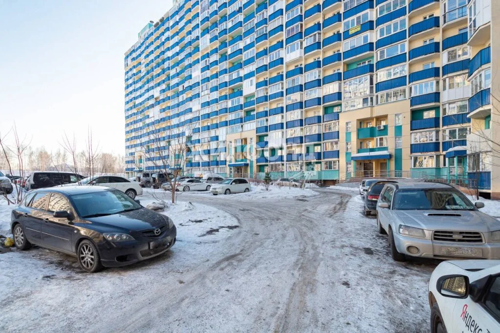 Продажа квартиры, Новосибирск, ул. Одоевского - Фото 15