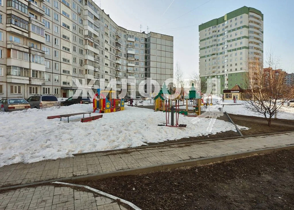 Продажа квартиры, Новосибирск, ул. Новая Заря - Фото 26