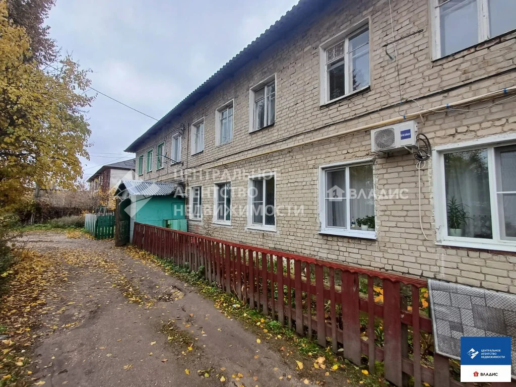 Продажа квартиры, Спасск-Рязанский, Спасский район, Красный пер. - Фото 8