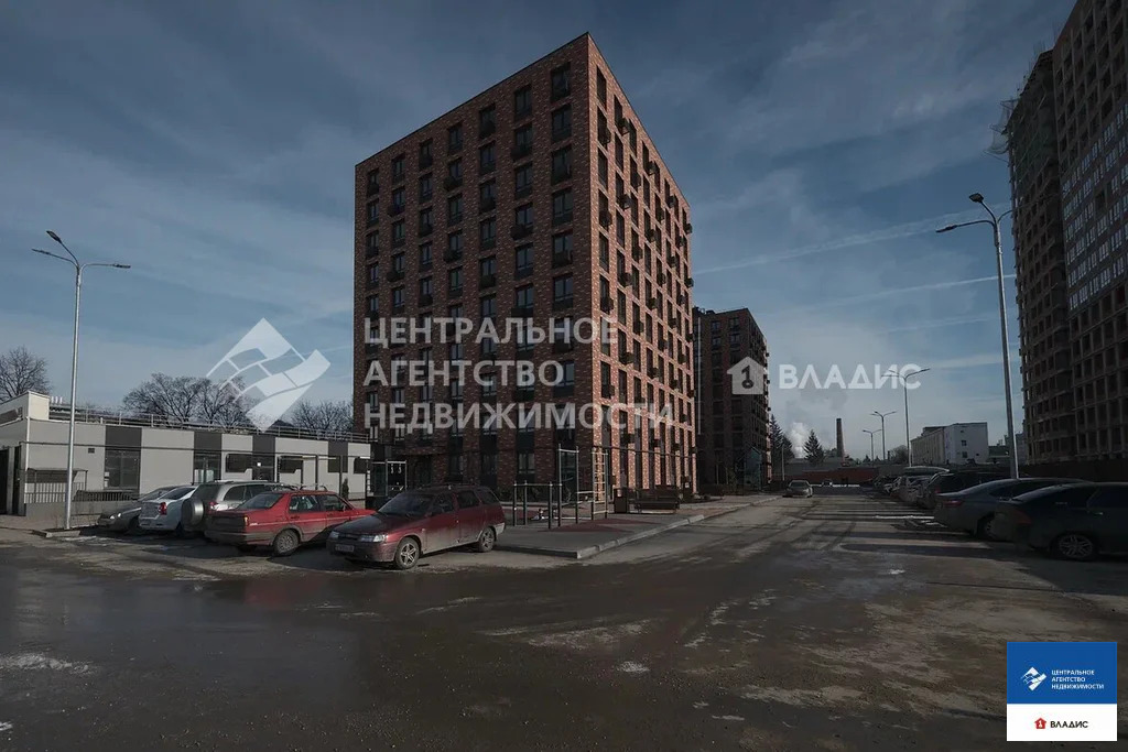 Продажа квартиры в новостройке, Рязань, ул. Чкалова - Фото 10