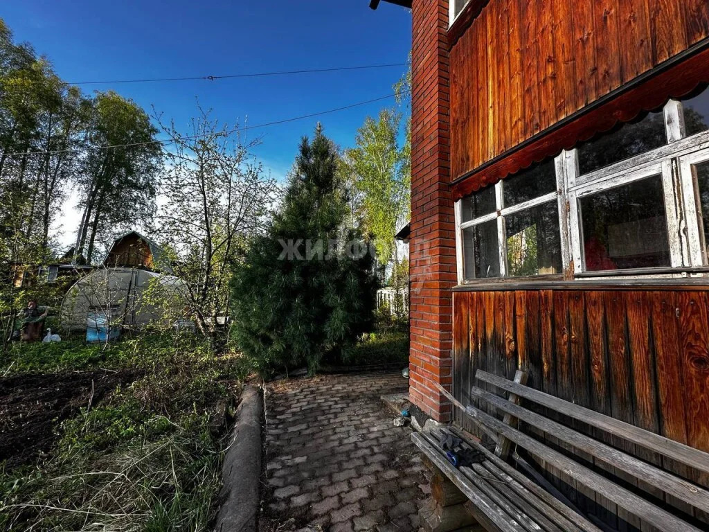 Продажа дома, Новосибирск, с/о Строитель - Фото 18