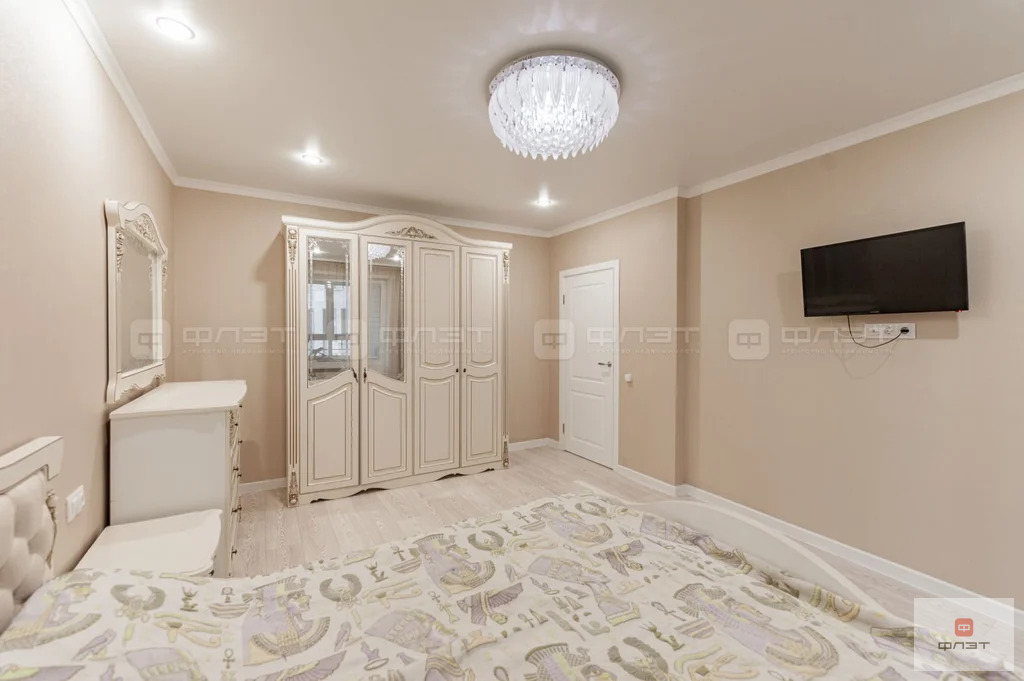 Продажа квартиры, Казань, ул. Баки Урманче - Фото 1