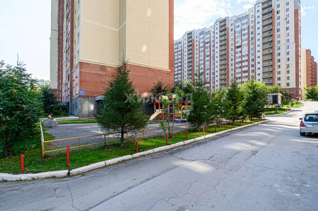 Продажа квартиры, Новосибирск, Адриена Лежена - Фото 30