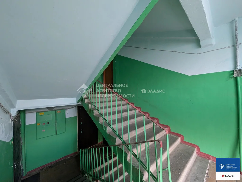 Продажа квартиры, Рязань, ул. Крупской - Фото 18