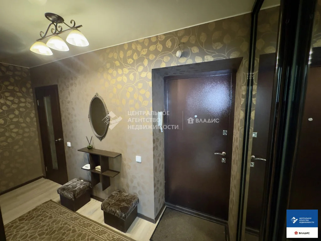 Аренда квартиры, Рязань, ул. Быстрецкая - Фото 18