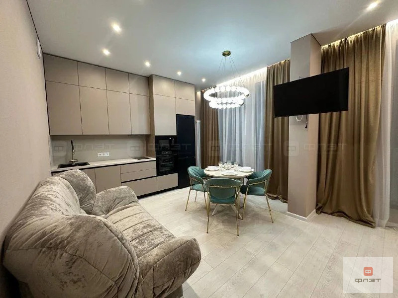 Аренда квартиры, Казань, ул. Галиаскара Камала д.39 - Фото 1