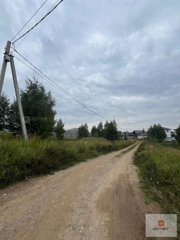 Продажа участка, Куюки, Пестречинский район, ул. Мечтателей - Фото 4