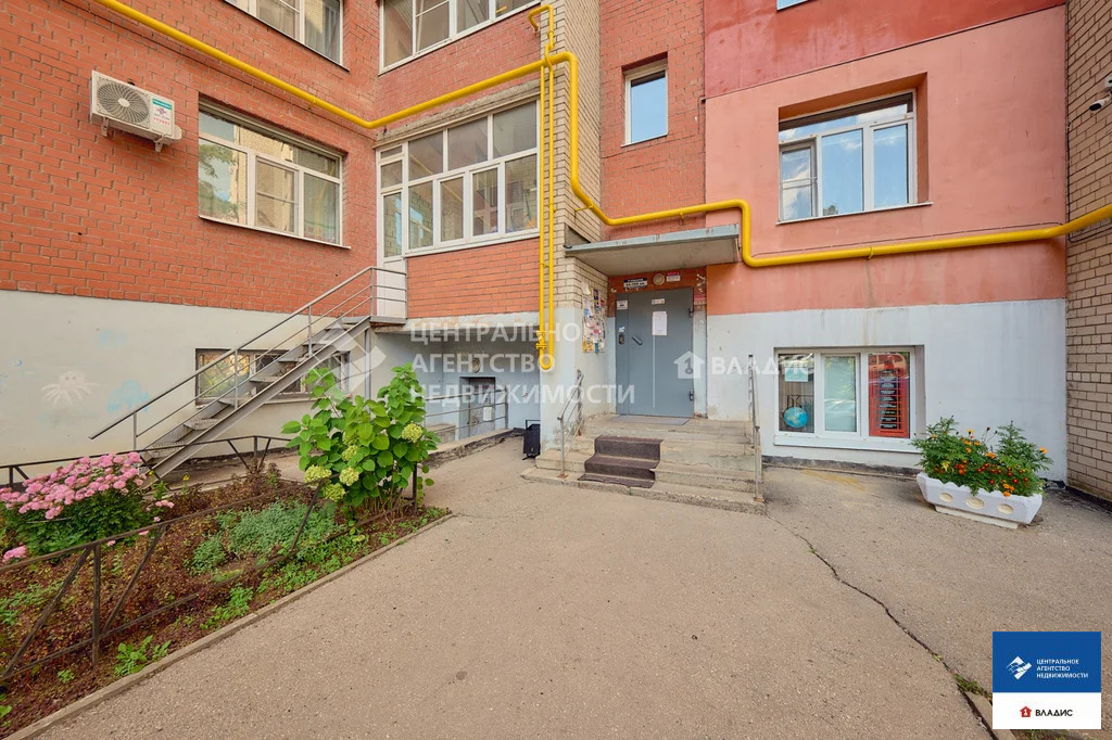 Продажа квартиры, Рязань, улица Новосёлов - Фото 13