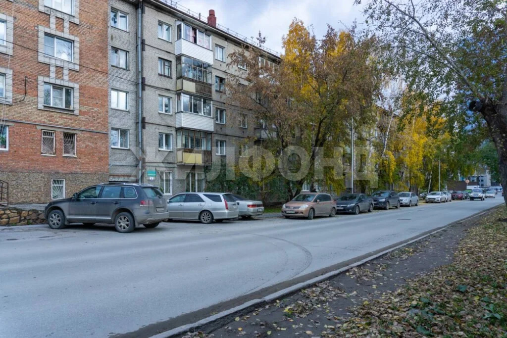 Продажа квартиры, Новосибирск, ул. Дмитрия Шамшурина - Фото 14