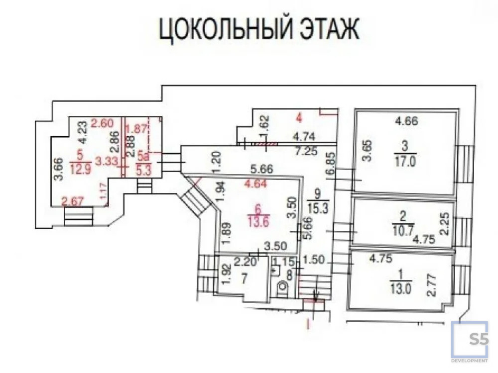 Продажа ПСН, м. Чистые пруды, ул. Чаплыгина - Фото 10