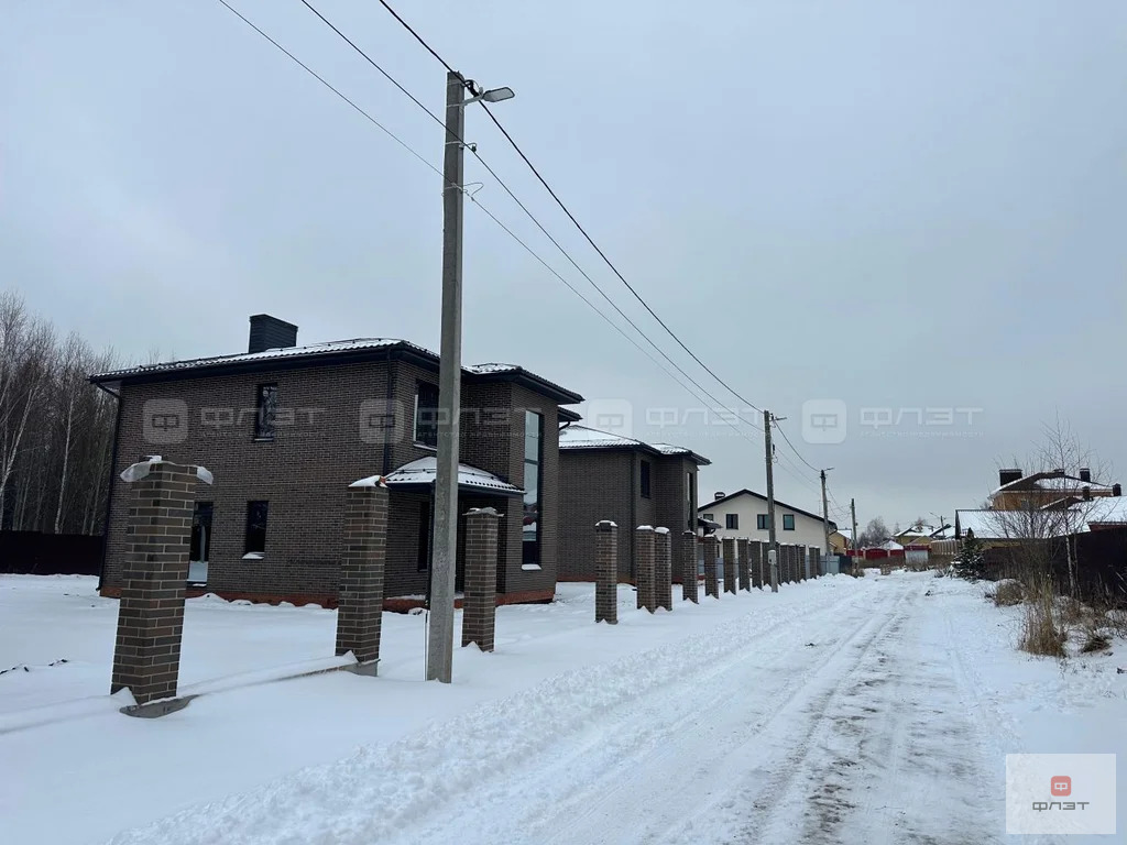Продажа дома, Званка, Пестречинский район, ул. Залесная (Алмаз тер. ... - Фото 4