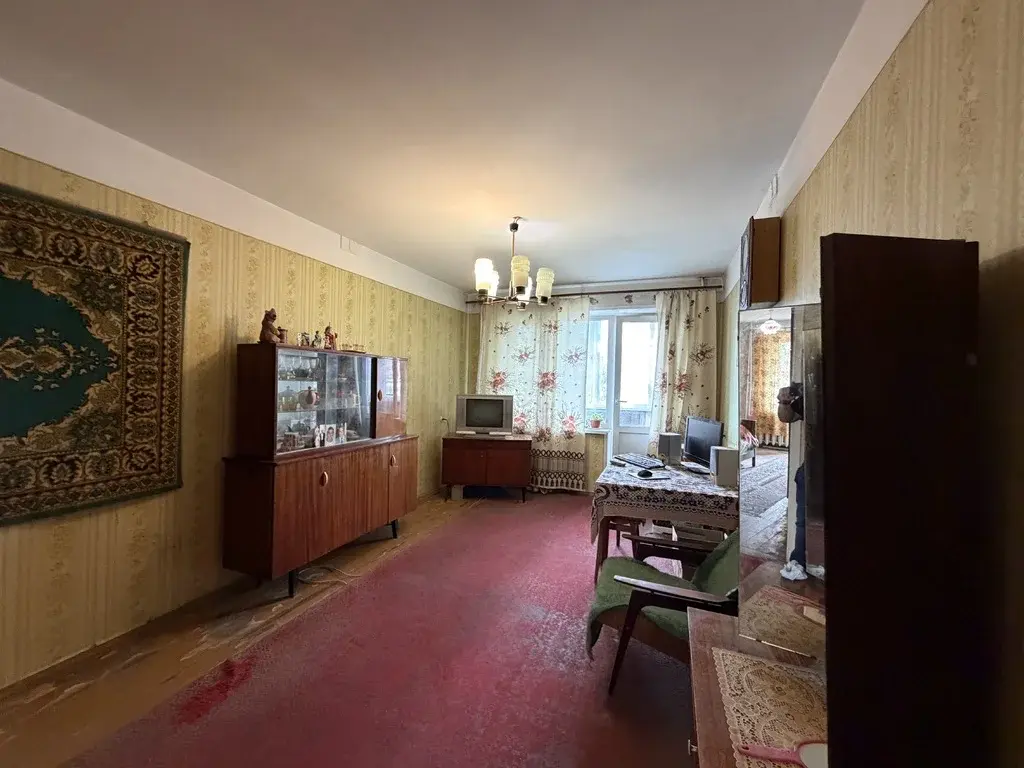 1/2 доля в 3-х квартире на ул. Новлянская, дом 12а - Фото 13