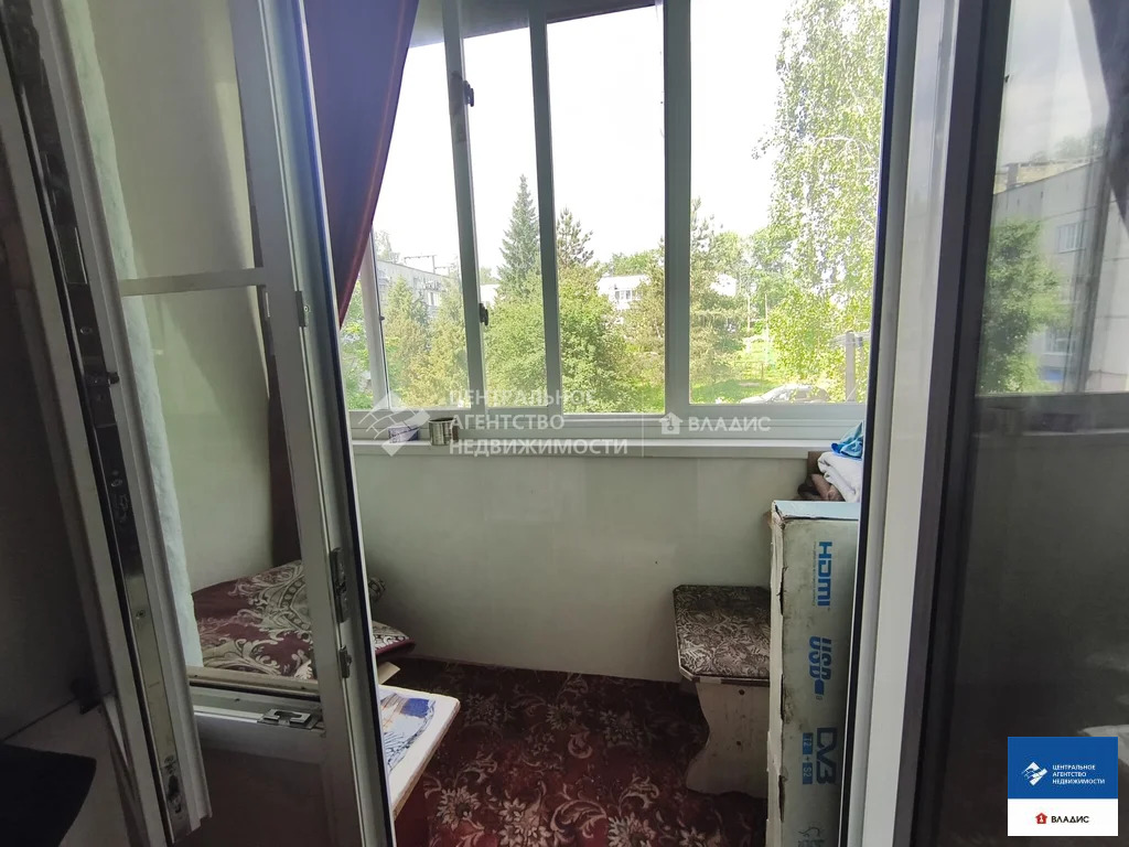 Продажа квартиры, Береговая Погореловка, Пронский район - Фото 16