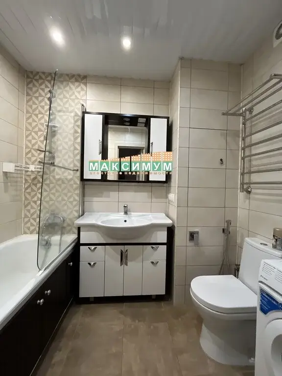 Аренда 1 комнатной квартиры в Домодедово, ул. Донская, д.5 - Фото 4