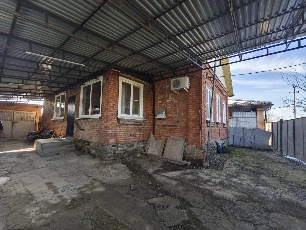 Продажа дома, Афипский, Северский район, ул. Красноармейская - Фото 1