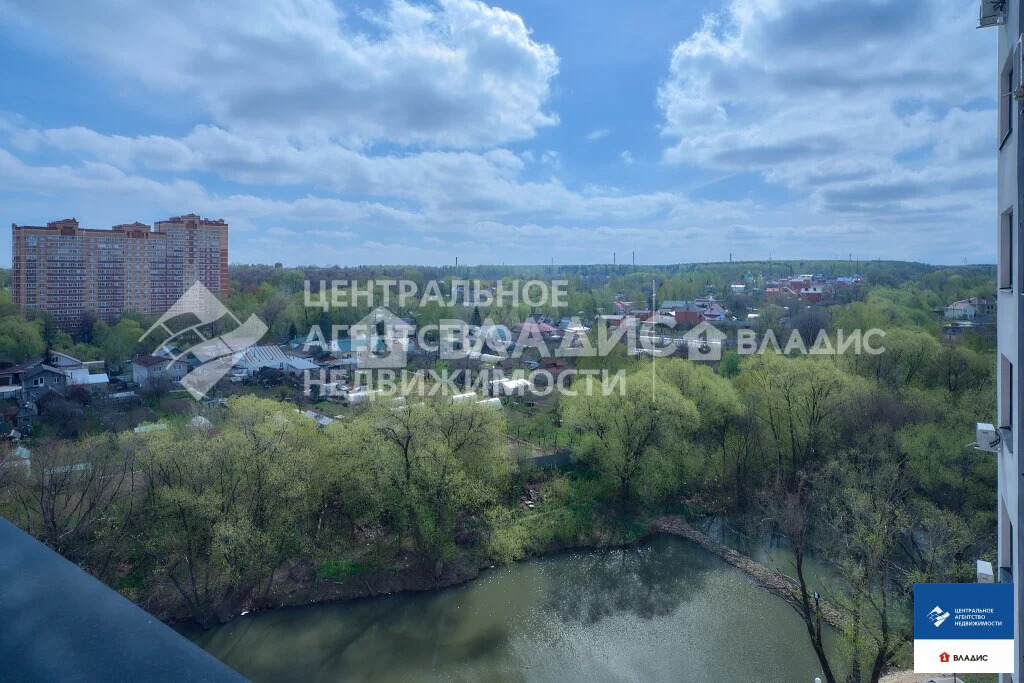 Аренда квартиры, Рязань, ул. Чернышевского - Фото 14