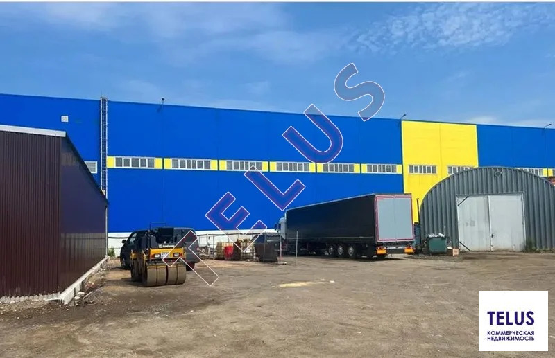 м Саларьево ул Адмирала Корнилова 35000м2 (ном. объекта: 8415) - Фото 10