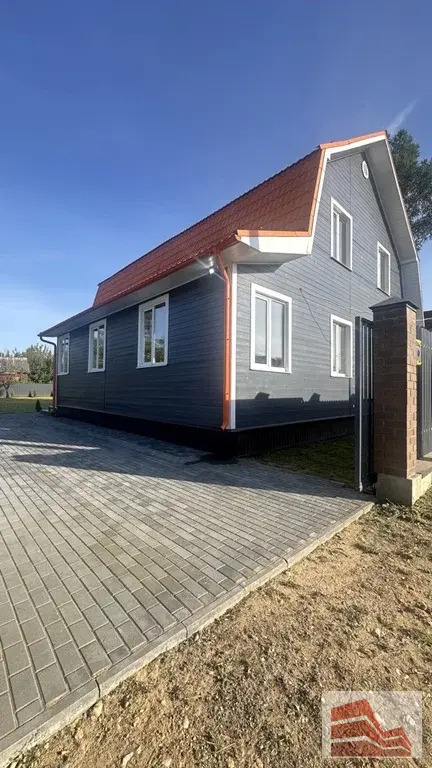 Уютный 2-х этажный дом г. Талдом - Фото 19