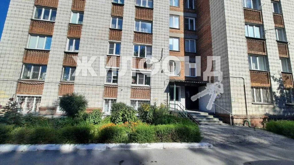 Продажа комнаты, Новосибирск, ул. Дуси Ковальчук - Фото 23