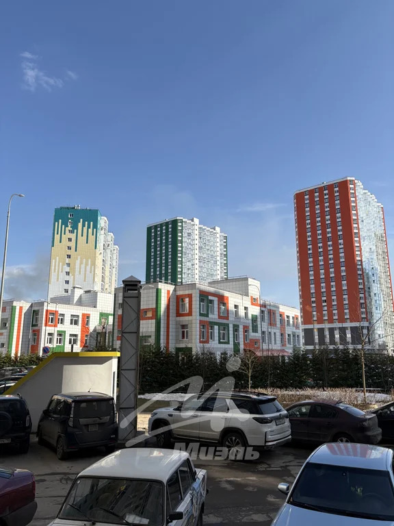 Продажа квартиры, Солнечногорск, Солнечногорский район, Трехсвятская ... - Фото 14