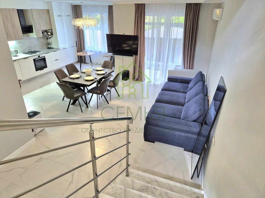 Продажа таунхауса, Геленджик, ул. Черноморская - Фото 5