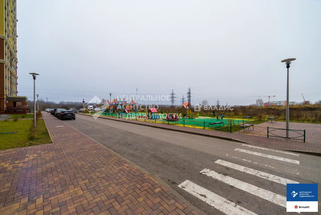 Продажа квартиры, Рязань, микрорайон Олимпийский городок - Фото 20